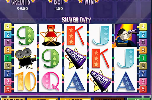 Silver City
