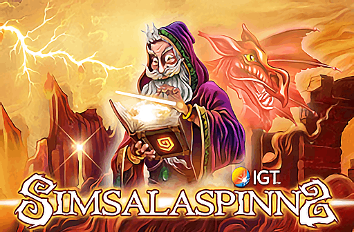 Simsalaspinn 2