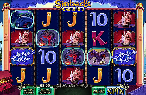 Sinbad's Gold