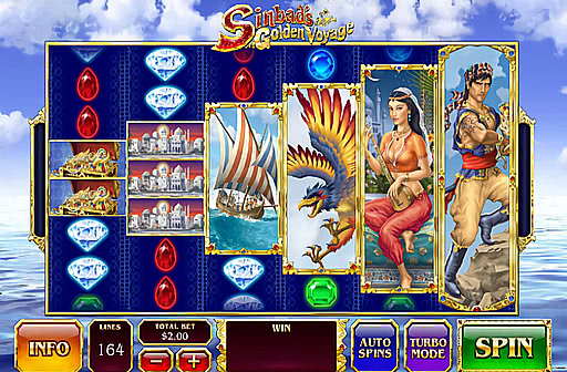 Sinbad's Golden Voyage