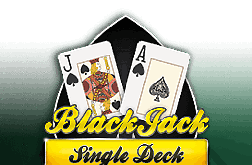 Single Deck Blackjack MH