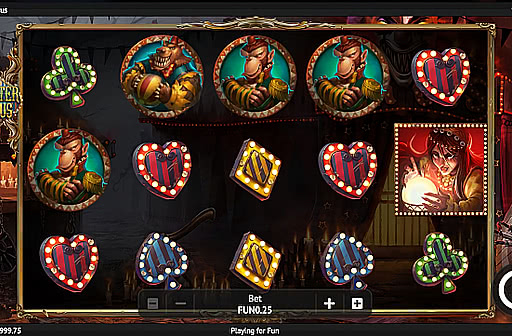 Sinister Circus