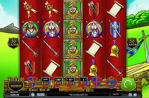 Sir Blingalot