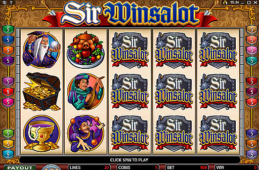 Sir Winsalot