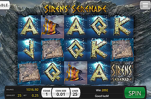Sirens Serenade