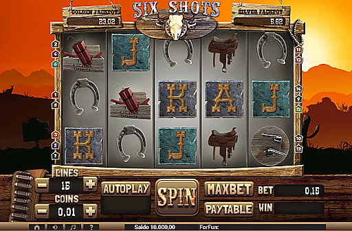 Six Shots