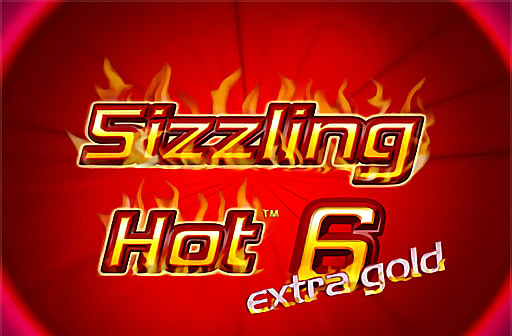 Sizzling Hot 6 Extra Gold