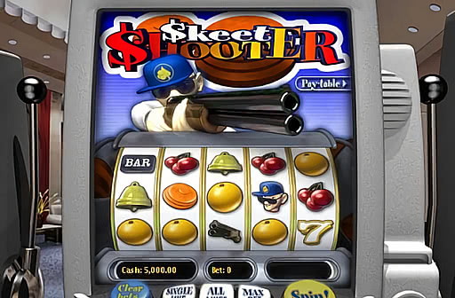 Skeet Shooter