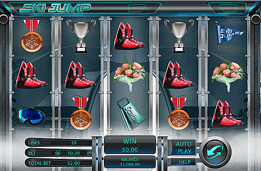 Ski Jump