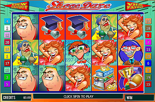 Skool Daze