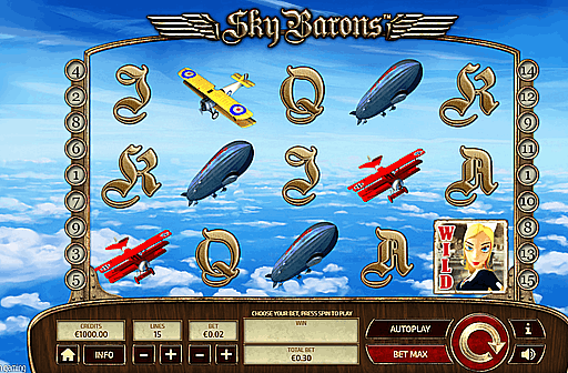 Sky Barons