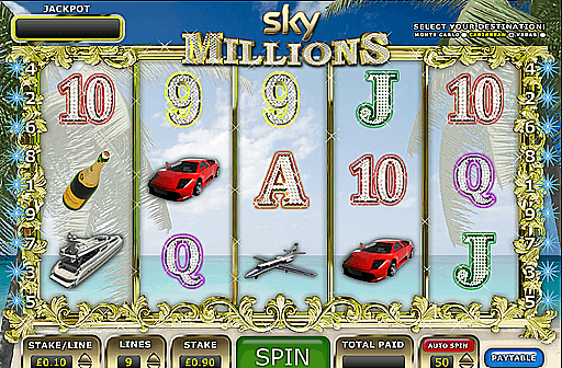 Sky Millions