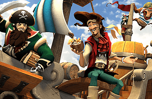 Sky Pirates