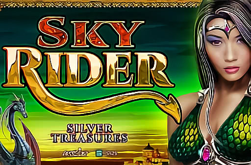 Sky Rider Silver Treasures