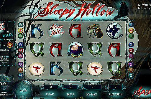 Sleepy Hollow