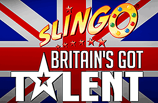 Slingo Britain's Got Talent