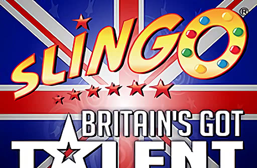 Slingo Britian's Got Talent