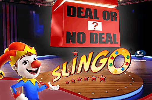 Slingo Deal or No Deal