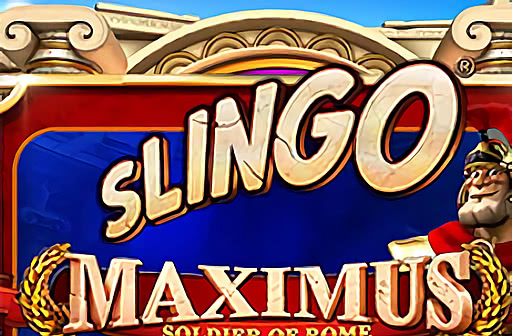 Slingo Maximus Soldier of Rome