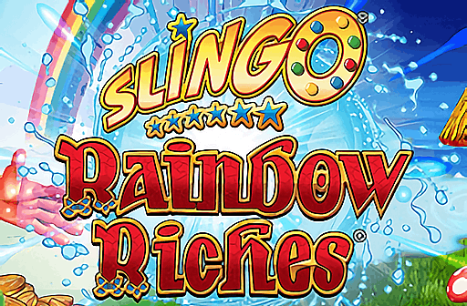 Slingo Rainbow Riches