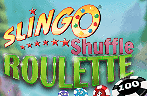 Slingo Shuffle Roulette