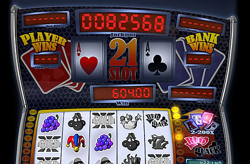 Slot 21