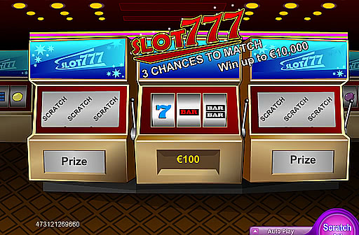 Slot 777
