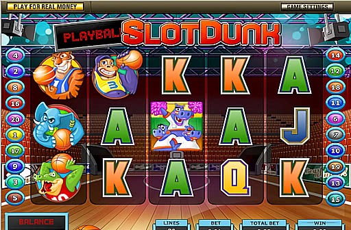 Slot Dunk