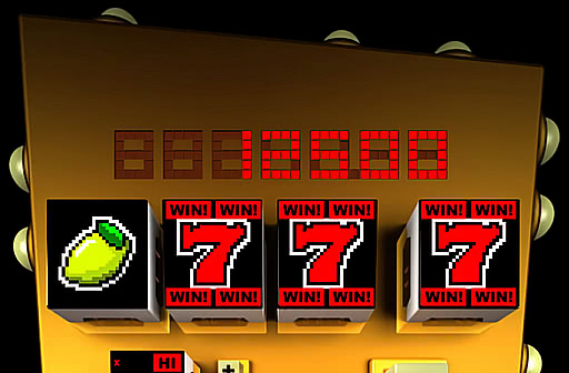 Slot-O-Matic