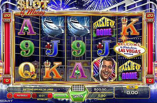 Slot of Money