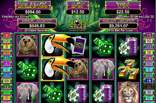 Slots Jungle