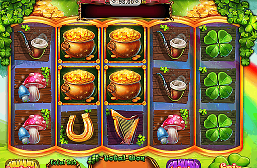 Slots o' Gold