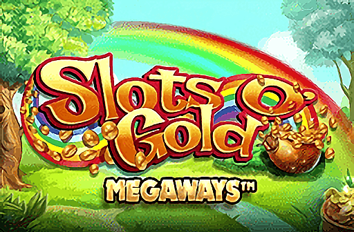 Slots o' Gold Megaways