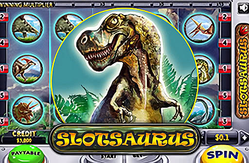 Slotsaurus