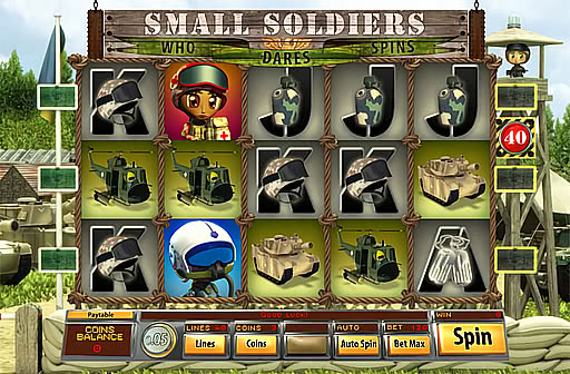 Small Soldiers
