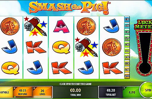 Smash the Pig