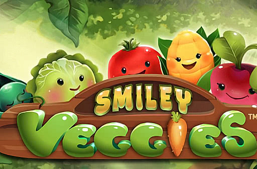Smiley Veggies