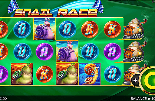 Snail Race