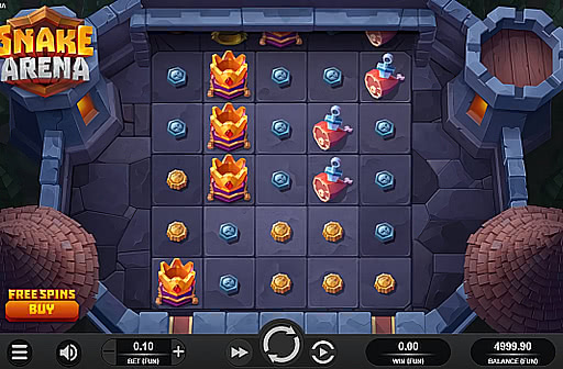 Snake Arena