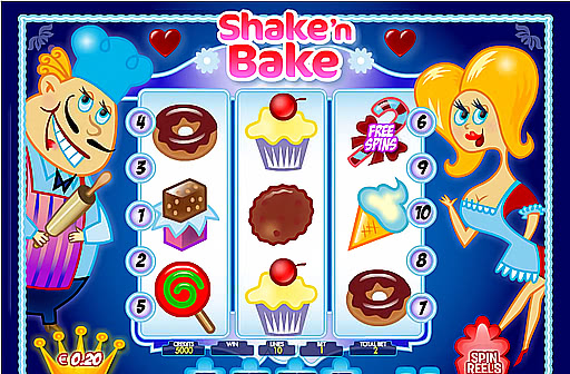 Snake n Bake