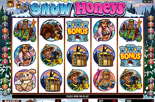 Snow Honeys