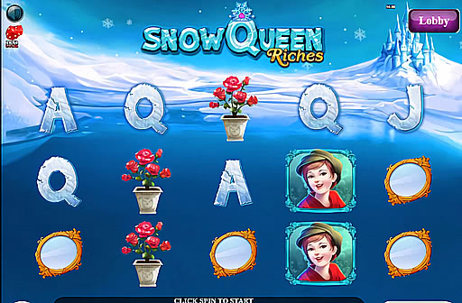 Snow Queen Riches