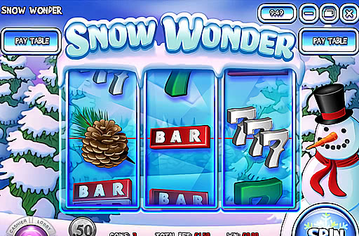 Snow Wonder