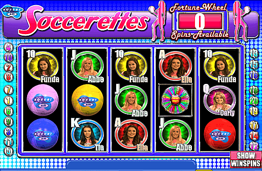 Soccerettes