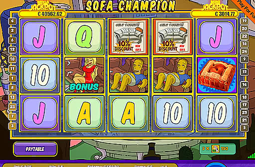 Sofa Champion