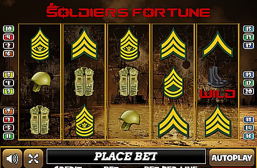 Soldiers Fortune