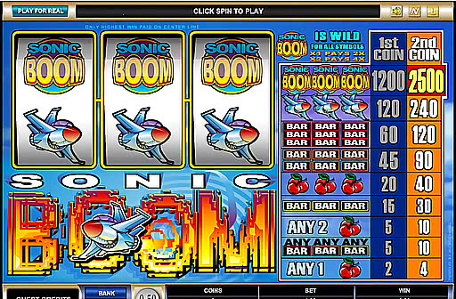 Sonic Boom