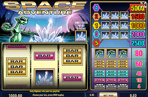 Space Adventure