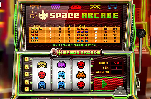 Space Arcade