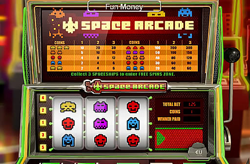 Space Arcade